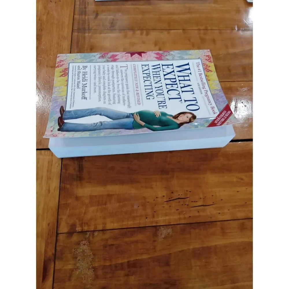 What to Expect When You're Expecting - Paperback By Murkoff, Heidi -
